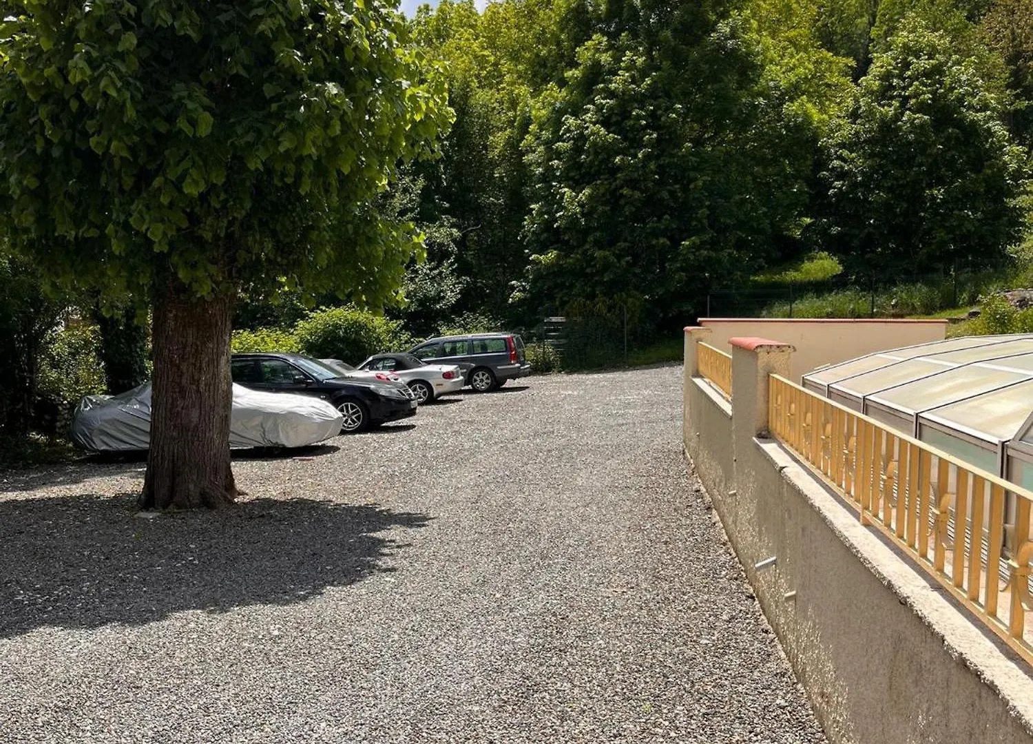 Les Suites De Mauleon 0*, Mauléon-Barousse Frankreich