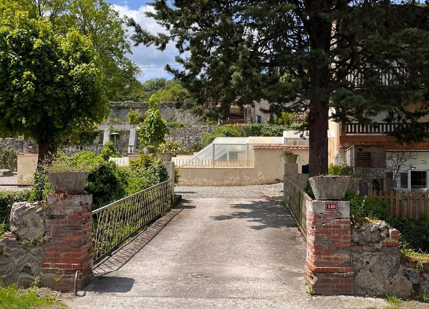 Les Suites De Mauleon Apartment Mauléon-Barousse
