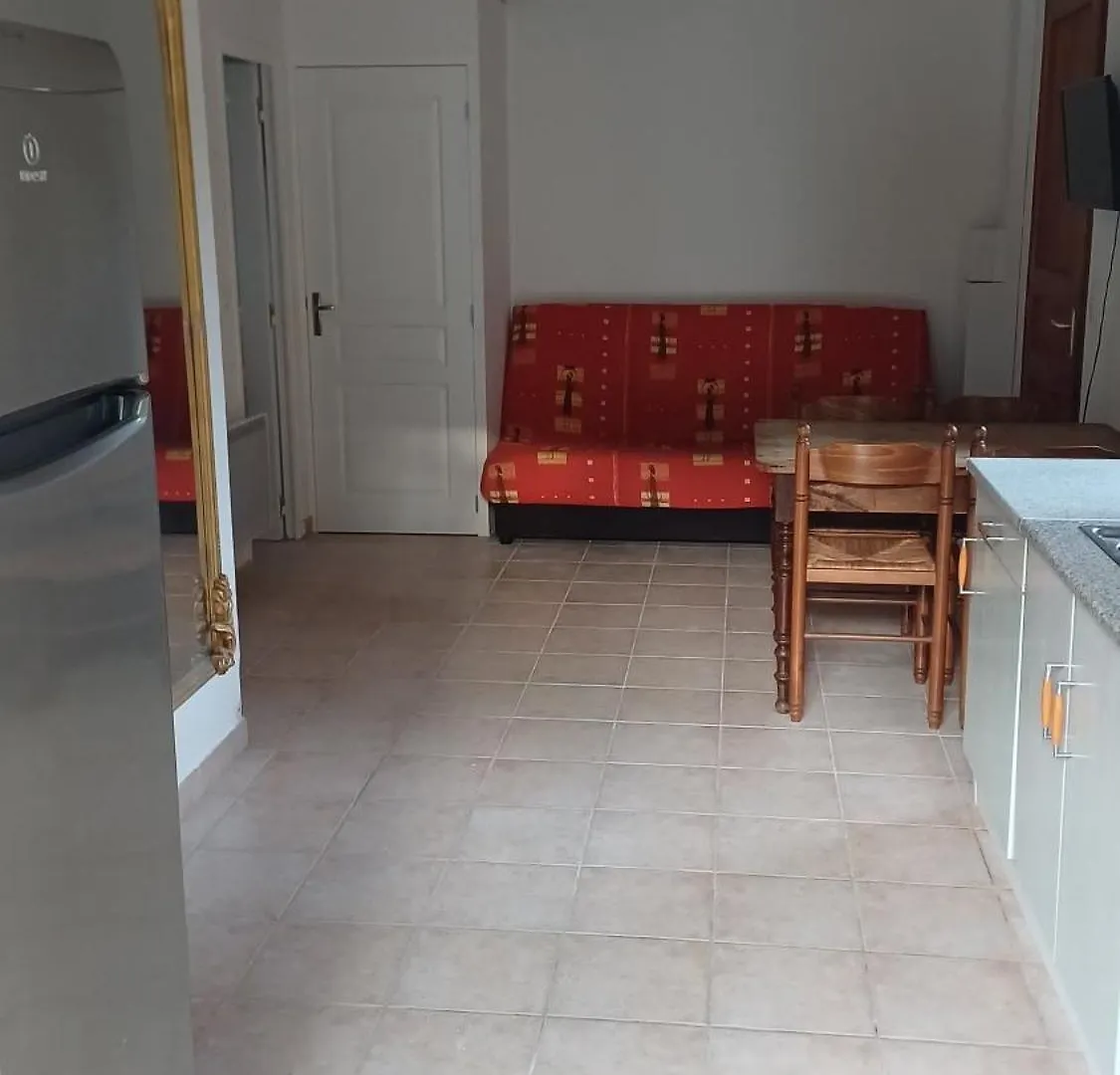 Les Suites De Mauleon Apartment Mauléon-Barousse