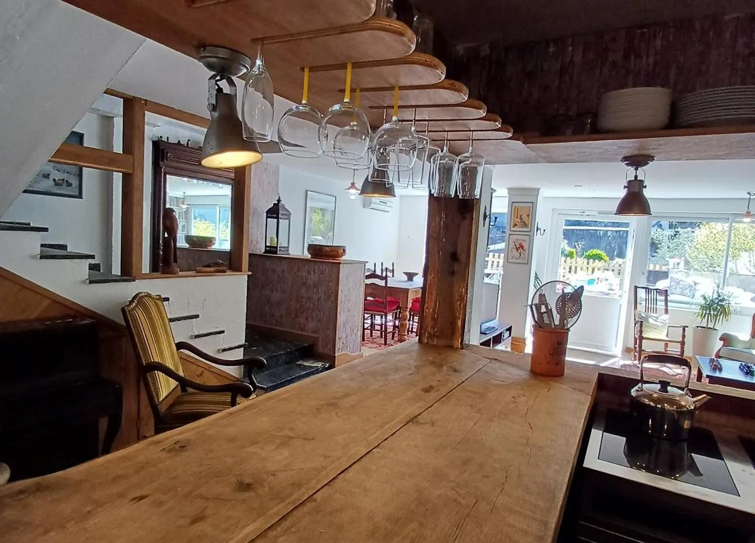 Les Suites De Mauleon 0*, Mauléon-Barousse