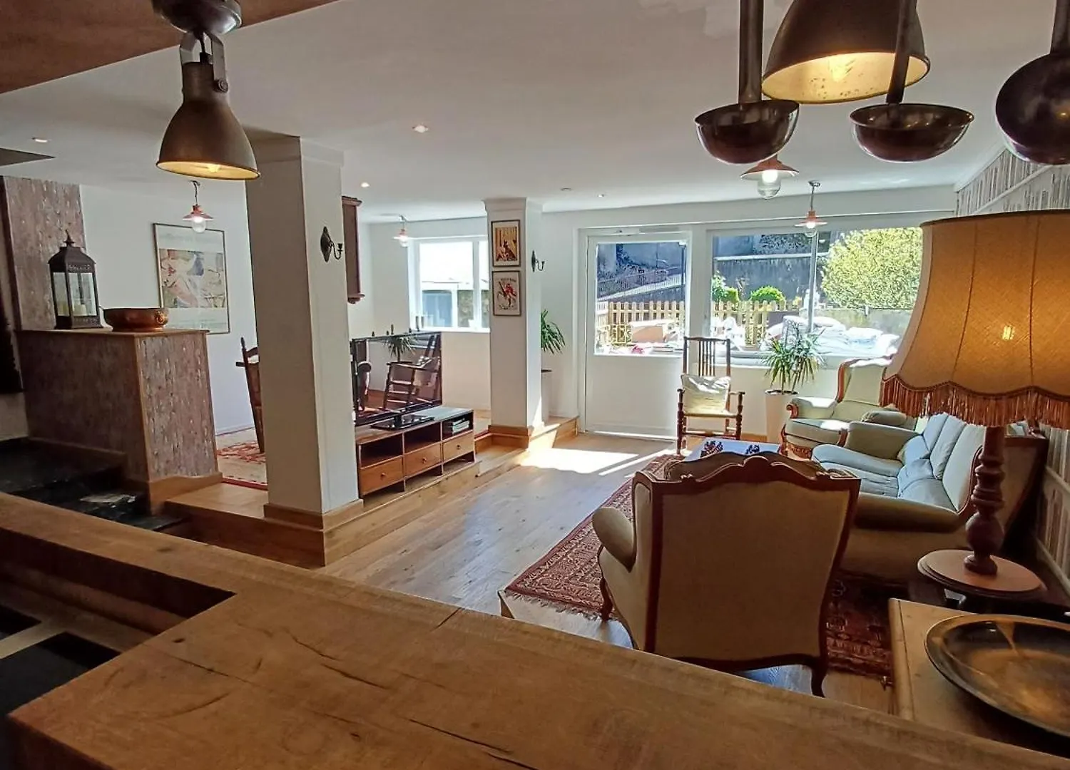 Les Suites De Mauleon Apartment