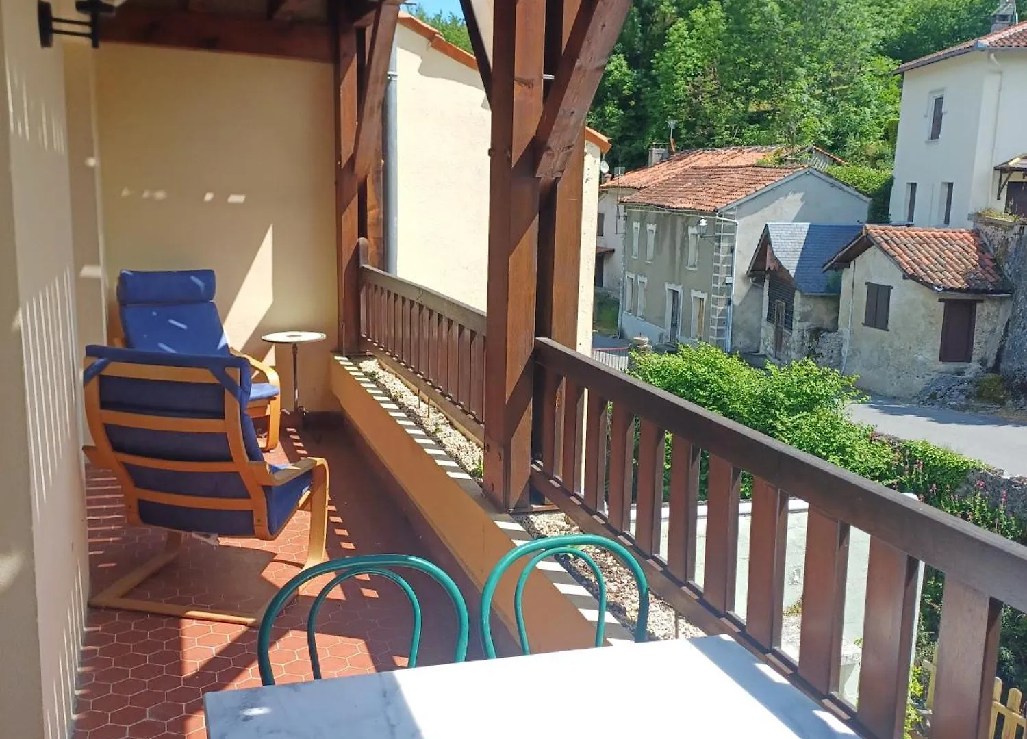 Les Suites De Mauleon Frankreich