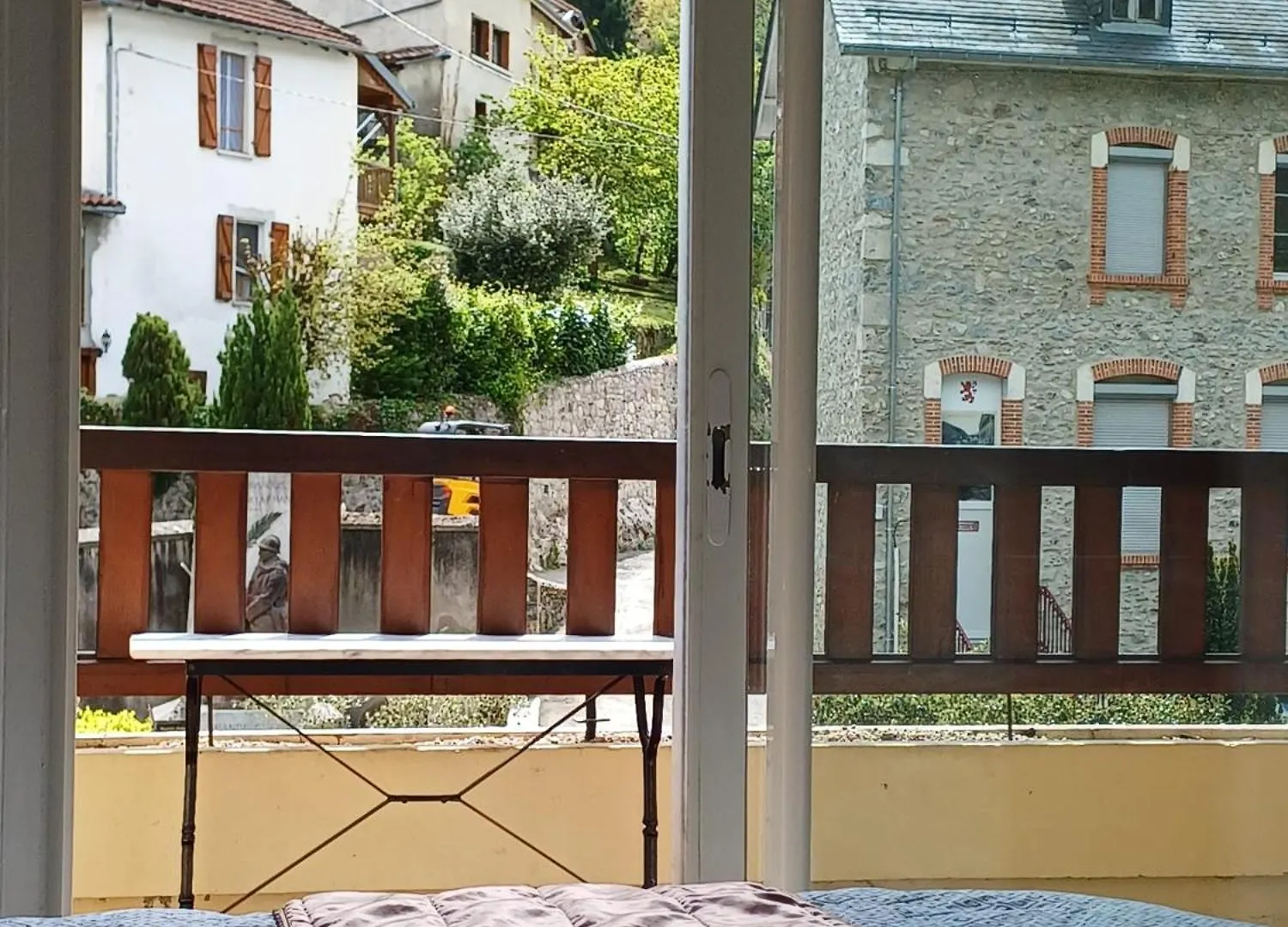 Les Suites De Mauleon Frankreich